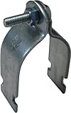 Aviditi 89008 2-Inch Galvanized Clamps, (Pack of 5) by Aviditi