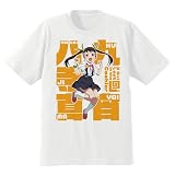<物語>シリーズ Tシャツ 八九寺真宵 XLサイズ