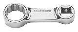 Armstrong 64-755 3/8' Drive 12 Point SAE Torque Wrench Adapter 9/16' [並行輸入品]