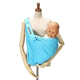 MiniMonkey ミニモンキー Mini Monkey ベビースリング スタンダードカラー Baby Sling standard colors ターコイズ 4Way 並行輸入品