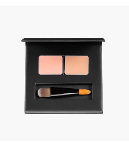 Amazon | ブリリアージュ デザイニング コンシーラー 02 (オークル系