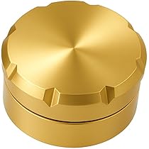 VARIAL ベイトリールパーツ ゴールド　2個セット Amazon | VISPREA For ダイワ Daiwa 互換品 ベイトリール ドラグ