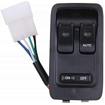 マツダ タイタン ダッシュ パワーウィンドウスイッチ 右 マツダ パワー