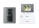 パナソニック テレビドアホン モニター親機 カメラ玄関子機(VL-V566-S)セット VL-SZ25K