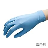 (STRAIGHT/ストレート) ニトリルゴム手袋 薄手タイプ L 100ピース 36-120
