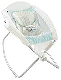Fisher-Price Moonlight Meadow Deluxe Newborn Rock 'n Play Sleeper [並行輸入品]