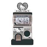 ケイカンパニー(K Company) ハローキティ カプセルガチャ 千鳥格子 KT-CG-TC H15.4×W10.3×D7.4cm