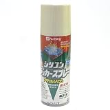カンペハピオ シリコンラッカースプレー ライトアイボリー 420ML