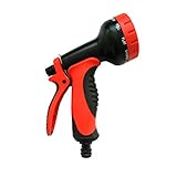 散水ノズル 10 パターン 散水ノズル 水やり　ホース　庭　散水シャワー Fengbao から