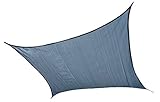 ShelterLogic 25736 16フィート - 。4,9メートルスクエアシェードセイル - シー230 GSM