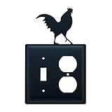 村錬鉄eso-1スイッチ&コンセントカバー – Rooster