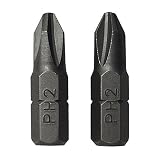 STAR-M No.5003G コーナーストロング 極短 専用ビット 同サイズ2本入り ＃2×25 5003G-B スターエム 三冨D