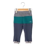シップス キッズ（SHIPS KIDS） SHIPS KIDS：切り替え 裏毛 パンツ（80～90cm）【ブルー/90】