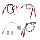 Lovoski 　携帯電話用　DC電圧計　USB接続　Volt OTG　Android対応 電圧テスター