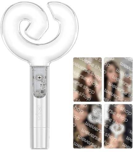 Amazon.co.jp: aespa OFFICIAL FANLIGHT Official Penlight Imported