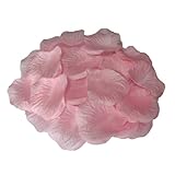 JUYO VONSAN ® 1000pc人工ローズ花びらウェディング花Favors for you特別なウェディングwithギフトボックス