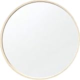 KATOMOKU Plywood wall mirror km-91NΦ362mm 壁掛け鏡