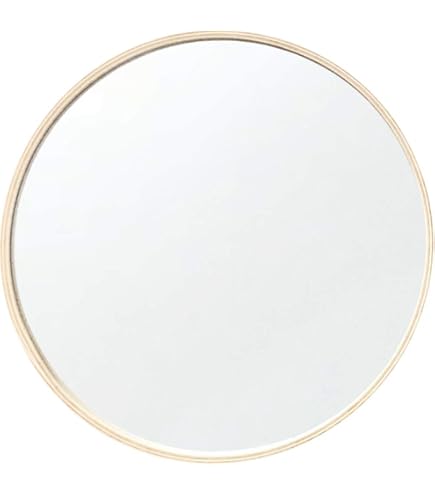 Amazon.co.jp: TEORI/ミラー ZERO Mサイズ 乳白 : ホーム＆キッチン