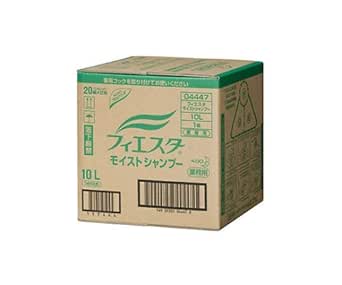 Amazon 花王 フィエスタ モイストシャンプー 10l バッグインボックスタイプ 業務用 業務用トイレ 浴室洗剤 産業 研究開発用品 通販