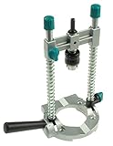 Wolfcraft 4525404 Drill Guide Attachment for 1/4-Inch or 3/8-Inch Drills [並行輸入品]