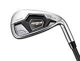キャロウェイ(Callaway) 右用 ウェッジ ROGUE ST MAX OS IRONS (GW, 51度, VENTUS 5 for Callaway, R, 35.25インチ, D1, 中調子, カーボン) メンズ シルバー