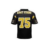 BattlefieldコレクションArmy Strong Authentic Football Jersey ( $ 74.99 ) ブラック