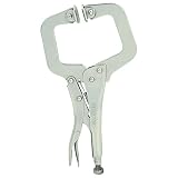 11 in. Swivel Pad Lock-Grip Pliers [並行輸入品]