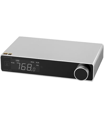 Amazon.co.jp: Olasonic NANO-COMPO DAコンバーター NANO-D1 : 家電