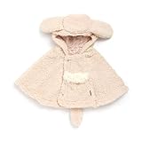 apres les cours(アプレレクール) ライオン＆プードルボアマント　ピンク　70cm ベビー服