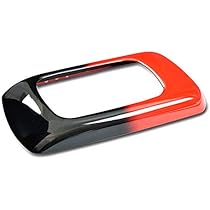 Amazon | HELIOS 200系 ハイエース ドアトリム パネル カバー レッド 