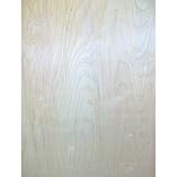 1 / 4 " Baltic Birch Plywood 18 " x 24 " – 2パック