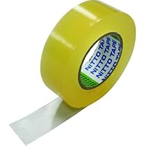 NITTO TAPE ビニールテープ ホワイト. 　 4 0個入り。 619UUfKgZHL._UF350,350_QL50_.jpg