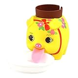 聖新陶芸 花ブータン バジル