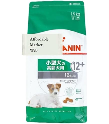 Amazon.co.jp: ロイヤルカナン ミニ エイジング 12＋ ウェット（小型