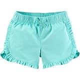 Carter's(カーターズ) ラッフルツイルショーツ ミント ボトムスショートパンツ 8歳【並行輸入】