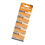 10PCS LR521 SR927SW 1.55V AG0 SR521SW SR521 AG521 S521E 521A 521S SR63 GP379ボタンコインセルウォッチバッテリー