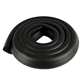 Baby Safety Corner Cushion Bumper Edge Guards for all Furnitures , Eco Friendly by The Elixir Eco