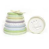 Child to Cherish Handprints Tower Of Time Kit, Multi by Child to Cherish [並行輸入品]