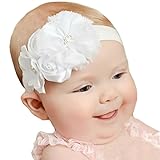 Miugle ACCESSORY ベビー・ガールズ カラー: ホワイト