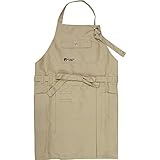 Garden Apron-ガーデンエプロン ロング（ベージュ）