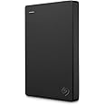 Seagate Portable 2TB External Hard Drive HDD — USB 3.0 for PC, Mac, Playstation, & Xbox -1-Year Rescue Service (STGX2000400)