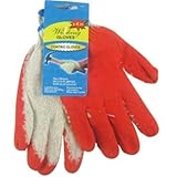 DDI 678599 Work Gloves-Red Case Of 120