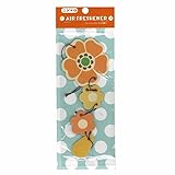 デコレ nijiiro エアフレッシュナー オレンジ