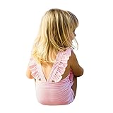 Moonker SWIMWEAR ベビー・ガールズ US サイズ: 3-6 Months カラー: ブラック