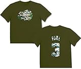 Los Angeles Clippers Chris Paul # 3 Majestic Boys迷彩Tシャツオリーブユースサイズ L