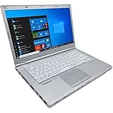 Microsoft Office 2019搭載/Windows 10 Pro/訳あり/パナソニック 軽量薄型 中古PC CF-LX3/14型フルHD/第4世代Core-i3/HDMI/WIFI/4GB/SSD:128GB/モバイルパソコン モバイルP