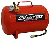 Speedway 7296 5-Gallon Portable Air Tank by Speedway [並行輸入品]