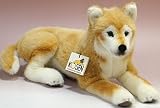 柴犬(伏せ) 33cmイヌ・犬・いぬのぬいぐるみ