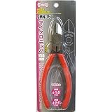 ( お徳用 10個セット) ビクター マイクロニッパー 【150mm】 SMN150