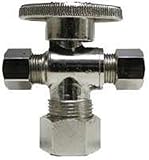 Plumb Pak pp20047lf / pbqt218バルブ角度